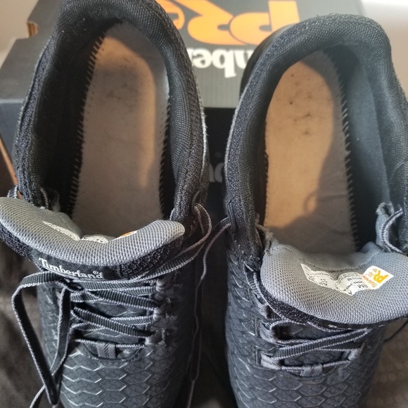 Timberland Pro Work Boots - Picture 4 of 7